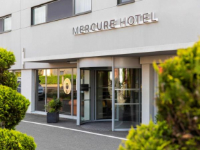 Отель Mercure Belfort Centre  Бельфор